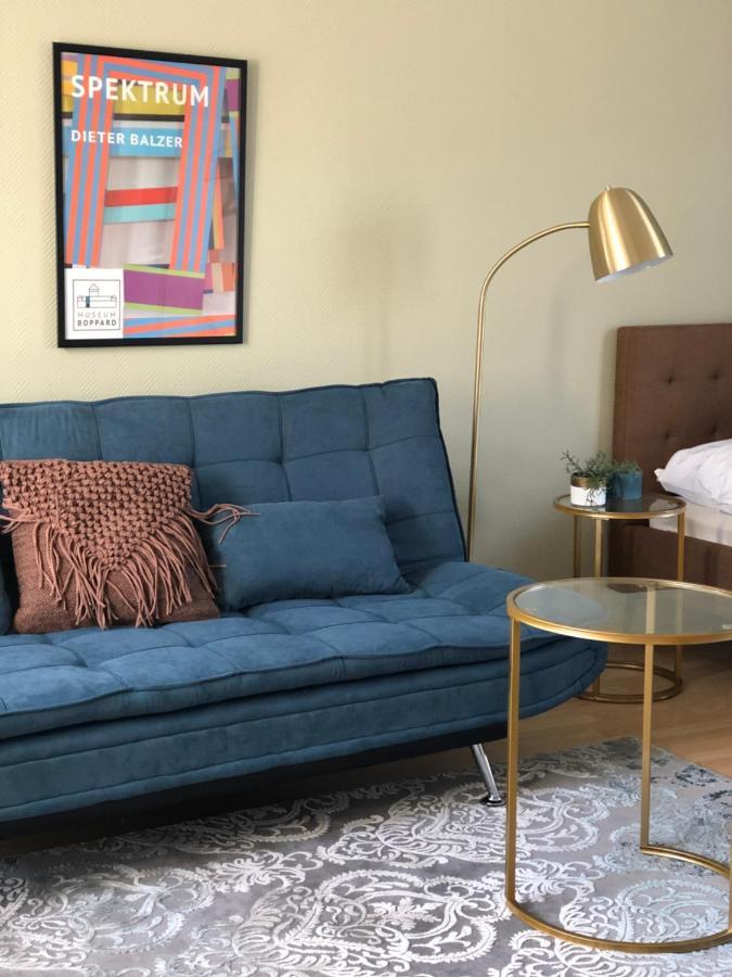 Roemerburg Apartments Antoniusstrasse Boppard Zewnętrze zdjęcie