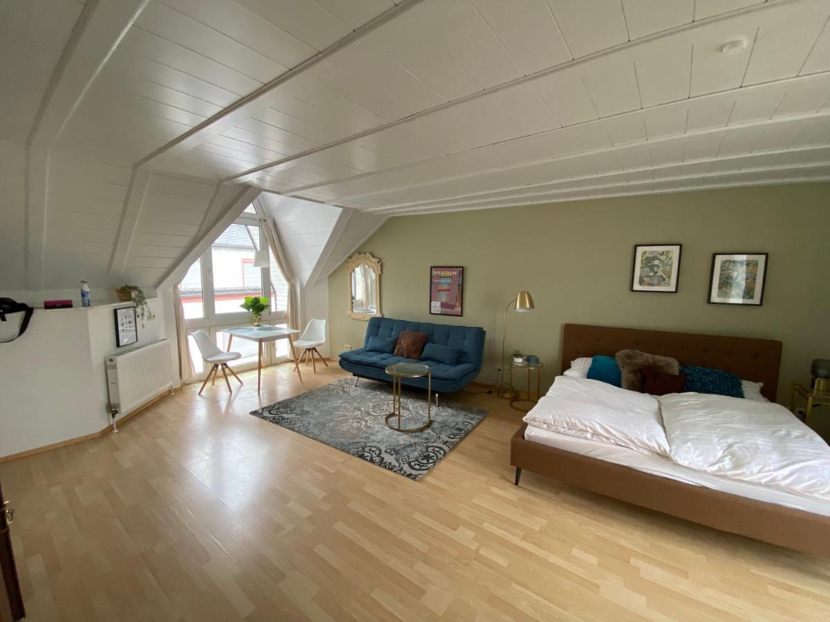 Roemerburg Apartments Antoniusstrasse Boppard Zewnętrze zdjęcie